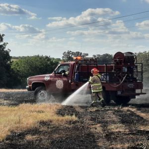 Texas A&M Forest Service is offering new Volunteer Recruitment Resources grants designed to help Texas volunteer fire departments strengthen their workforce and enhance community fire protection.